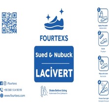 Fourtexs Süet & Nubuk Boya 110 ml