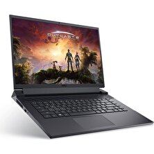 Dell G16 7630 I7-13700HX 16GB 512GB Nvme SSD 16" RTX4060 165Hz WIN11H G76302401010H Gaming Notebook