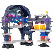 Fisher-Price  Dc Super Friends Süper Büyük Batcave GMP48