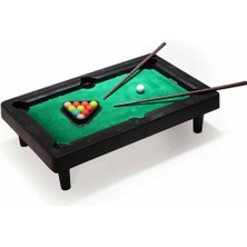 Midi Pool Orta Boy Bilardo Oyun Seti