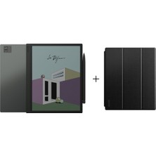 Onyx Boox Tab Ultra C 10.3 In. Renkli E-Kitap Okuyucu ve Kılıf Seti