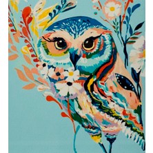 Ozan Tuhafiye Hı Stone 5d Elmas Boncuk Taş Işleme Mozaik Goblen Kit 30X30CM MS20384