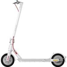 Xiaomi Electric Scooter 3 Lite Beyaz (Xiaomi Türkiye Garantili)