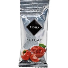 Rioba Ketçap 504 x 9 G