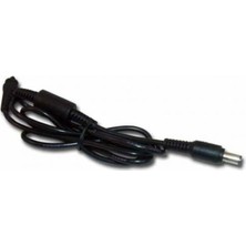 Navidata NVD-YD16 Düz Uç 6,4*4,4 Sony Laptop Adaptör Dc Kablo , 6.4mmx4.4mm