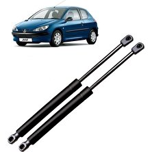 Bosforlift Peugeot 206 Bagaj Amortisörü Sağ Sol Takım - BSF-A0006