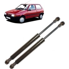 Bosforlift Fiat Uno Uyumlu Bagaj Amortisörü 2 Adet 1995-2000 Model Arası 53 cm  BSF-A143