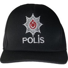 Polisaskermarketi Çocuk Polis Kepi