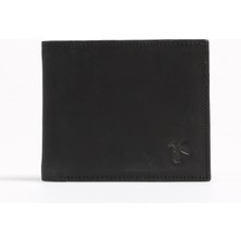 Fabrika Siyah Erkek Deri Cüzdan Frk302