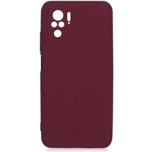 Canpay Xiaomi Poco M5S Kılıf Özel Lansman Serisi, Içi Kadife, Pürüzsüz Yumuşak ve Mat Tpu Silikon
