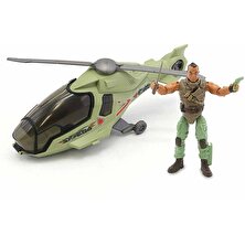 Lanard Toys The Corps First Response 2’li Savaş Seti - El Jefe