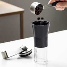 Haitn 1 Adet Kahve Öğütücü Mini Paslanmaz Çelik El Manuel El Yapımı Kahve Çekirdeği Burr Öğütücü Değirmen Mutfak Aracı | Manuel Kahve Öğütücüler (Yurt Dışından)