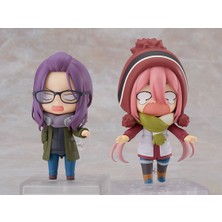 Good Smile Company Nendoroid 1778 - Yurucamp - Kagamihara Sakura Figür