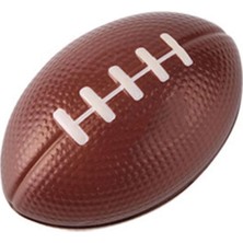 Schulzz Amerikan Futbol Topu Şeklinde Stress Topu 10 cm