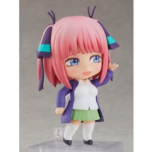 Good Smile Company Nendoroid 1612 - The Quintessential Quintuplets - Nakano Nino Figür