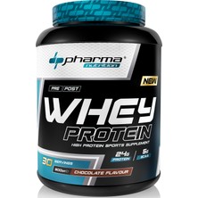 Pharma Nutrition Whey Protein 900 gr Çikolata Aromalı Protein Tozu 24 Gram Protein 5 Gram Bcaa