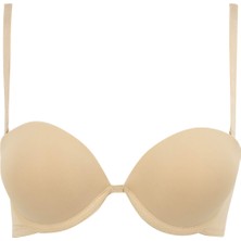 DeFacto Fall in Love Straplez Maximizer Extra Dolgulu Sütyen T8481AZ23SP