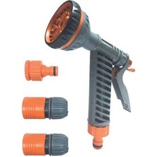 HMC Sulama Tabancası 6 Fonksiyonlu Su Tabancası