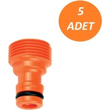 HMC 3/4 " Jak Adaptörü (5 Adet)