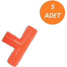 HMC 1" Hortum Te'si (5 Adet)