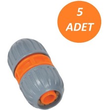 HMC 1/2" Ayarlı Hortum Eki (5 Adet)