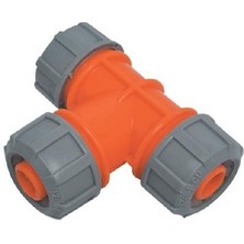 HMC 3/4" Ayarlı Hortum Te'si
