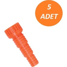 HMC 1/2" Hortum Rekoru (5 Adet)