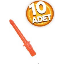 HMC Hortum Lansı 1/2"-5/8" (10 Adet)