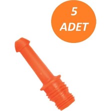 HMC Hortum Lansı 3/4"-1" (5 Adet)
