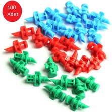 HMC 360 Derece Mini Sprey (100 Adet)