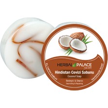 Herbal Palace Hindistan Cevizi Sabunu 125 Gr(1adet)