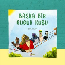 Alex Schoeller Mor Elma Başka Bir Guguk Kuşu