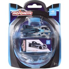 Majorette Formula E Deluxe 2.nesil Arabalar - Gen 2 Car