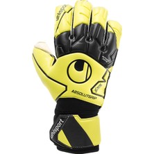 Uhlsport Sarı Kaleci Eldiveni Absolutgr. Flex Frame 1011151