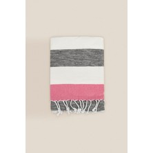 Elena %100 Pamuk Peştemal Pembe 90x170
