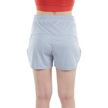 Alpinist Meridian Ultra Dry Kadın Şort Açık Gri