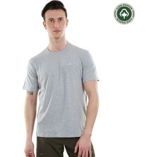 Alpinist Lucid Erkek T-Shirt Gri