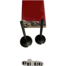 Moto Express Tvs Jupiter Wego Neo X3I Scooty Zest 110 Subap Takımı Emme Egzoz Subabı Dg Dp2