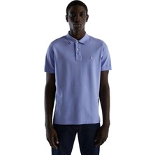 Benetton Erkek Polo Tişört 3089J3179 3089J3179008