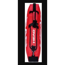 Head Core 3r Pro Black Red Tenis Çantası