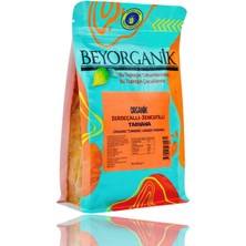 Beyorganik Organik Zencefilli Zerdeçallı Tarhana 300gr (Ekstra Soğan-Sarımsak İlaveli)