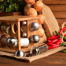 Bambum Fonti - 8'Li Dönen Baharatlık