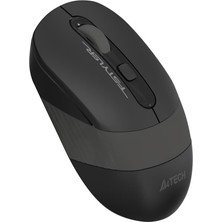 A4Tech A4 TECH FG10S OPTIK MOUSE NANO SILENT GRİ 2000 DPI