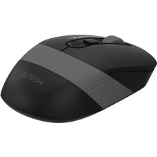 A4Tech A4 TECH FG10S OPTIK MOUSE NANO SILENT GRİ 2000 DPI