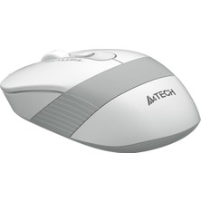 A4Tech A4 Tech FM10 Optık Mouse USB Beyaz 1600 Dpı