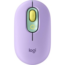 Logıtech Pop Mouse With Emoji Daydream Mınt 910-006547