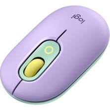 Logıtech Pop Mouse With Emoji Daydream Mınt 910-006547