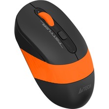 A4Tech A4 TECH FG10 OPTIK MOUSE NANO USB TURUNCU 2000 DPI