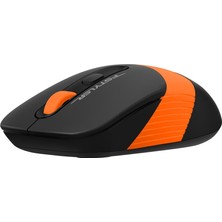 A4Tech A4 TECH FG10 OPTIK MOUSE NANO USB TURUNCU 2000 DPI