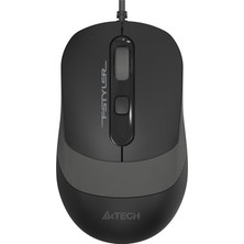 A4Tech A4 TECH FM10 OPTIK MOUSE USB GRİ 1600 DPI